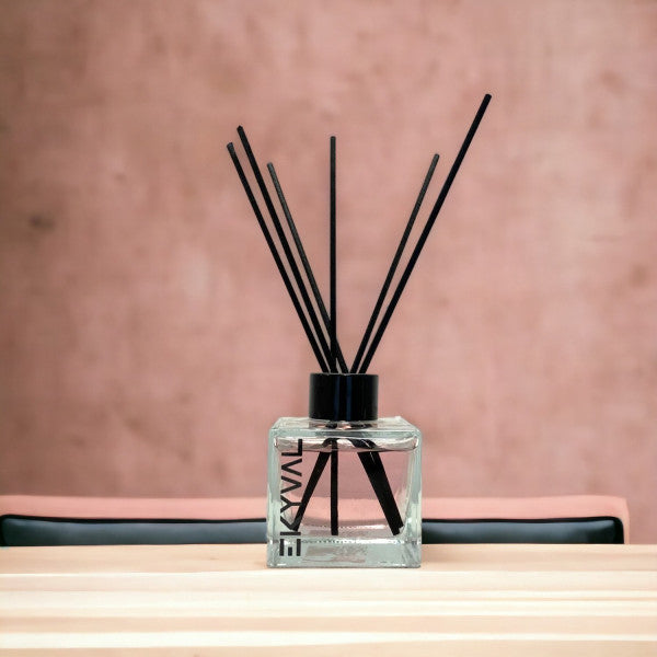 Rosas - Ambientador Mikado | Casa | 100ml EKYVAL