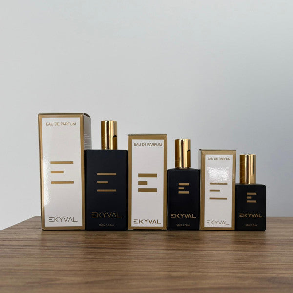 2601MRV (Niche) — Eau de Parfum | Femme | Orientale vanillée