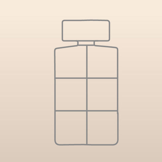 1112HBO — Eau de Parfum | Homem | Amadeirado Especiado EKYVAL