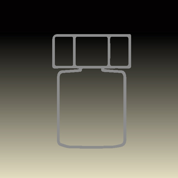 1211YSLN — Eau de Parfum | Homem | Amadeirado Especiado EKYVAL