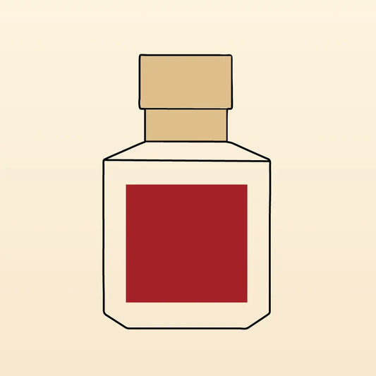1350BR54 (Niche) — Eau de Parfum | Unissexo | Oriental Floral EKYVAL