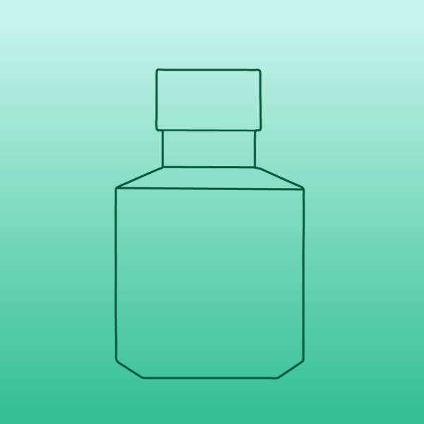 1352MFKAQ (Niche) — Eau de Parfum | Unissexo | Cítrico EKYVAL