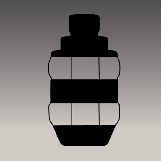 1360VRS — Eau de Parfum | Homem | Amadeirado Especiado EKYVAL