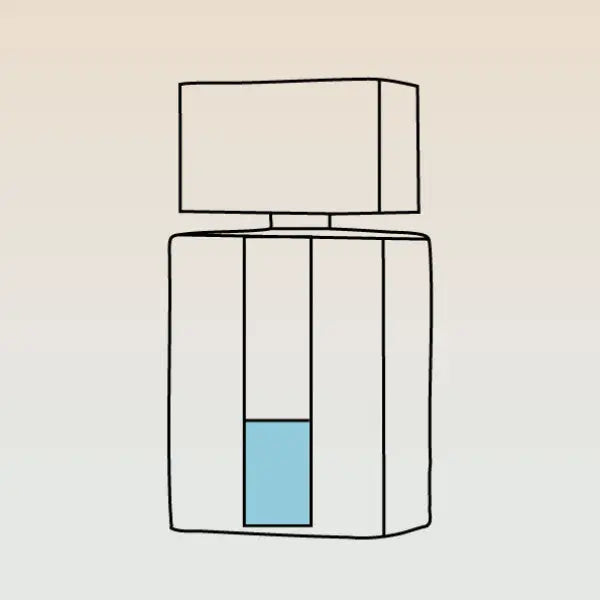 1390GDBL (Niche) — Eau de Parfum | Unissexo | Oriental EKYVAL