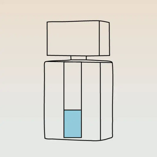 1390GDBL (Niche) — Eau de Parfum | Unissexo | Oriental EKYVAL