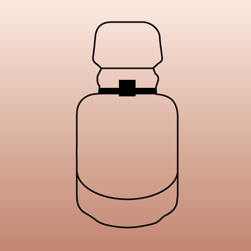 2423GLI — Eau de Parfum | Mulher | Oriental Floral EKYVAL