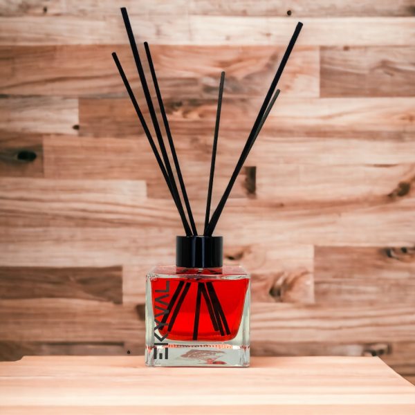 Frutos Vermelhos - Ambientador Mikado | Casa | 100ml EKYVAL