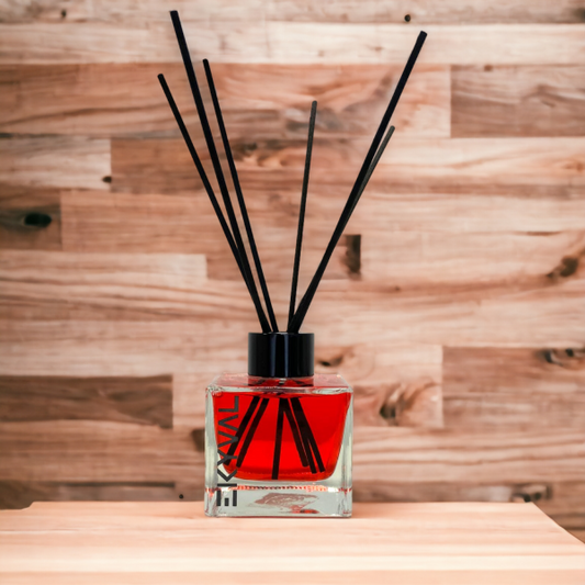 Frutos Vermelhos - Ambientador Mikado | Casa | 100ml EKYVAL