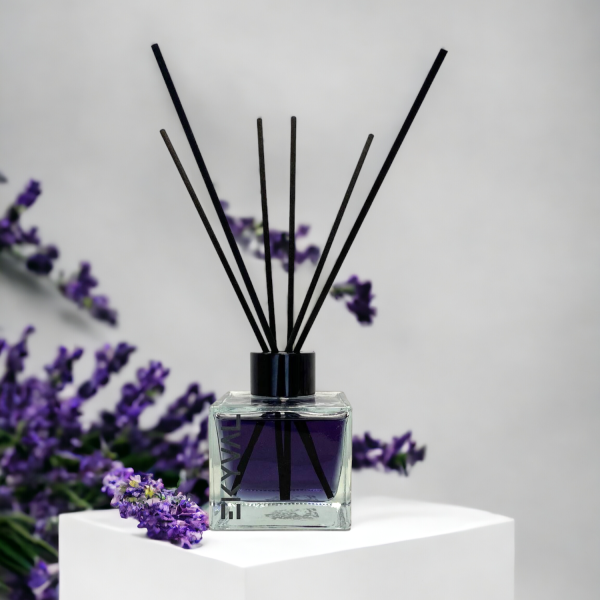 Lavanda - Ambientador Mikado | Casa | 100ml EKYVAL