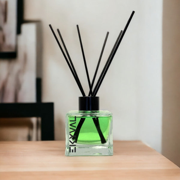 Maçã - Ambientador Mikado | Casa | 100ml EKYVAL