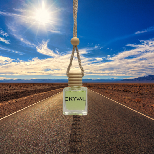 Maçã - Ambientador Carro | 8ml EKYVAL