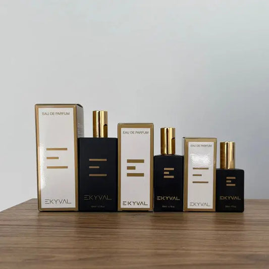 2580KLDBS (Niche) — Eau de Parfum | Mulher | Oriental EKYVAL
